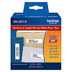 Brother DK2214 Tape