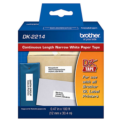 Brother DK2214 Tape