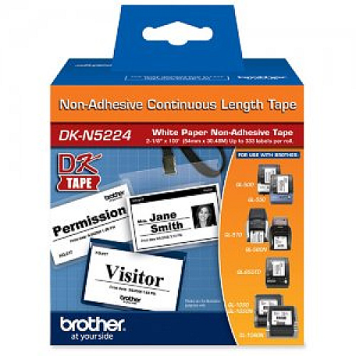 Brother DKN5224 Tape