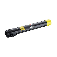 Dell FRPPK Yellow Toner Cartridge