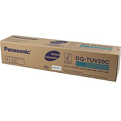 Panasonic DQ-TUN20C Cyan Toner Cartridge