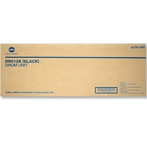 Konica Minolta DR612K Black Drum Unit