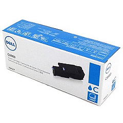 Compatible Dell DWGCP Cyan Toner Cartridge