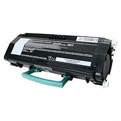 Compatible Lexmark E360H21A Black Toner Cartridge