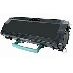 Compatible Lexmark E460X11A Black Toner Cartridge