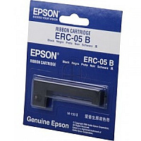 Epson ERC-05 Black Ribbon Cartridge