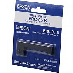 Epson ERC-05 Black Ribbon Cartridge
