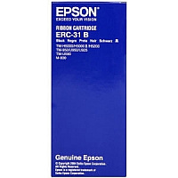 Epson ERC-31 Black Ribbon Cartridge