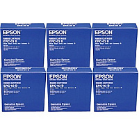 Epson ERC-03 Black Ribbon Cartridges