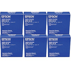 Epson ERC-03 Black Ribbon Cartridges