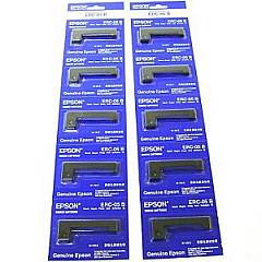 Epson ERC-22 Black Ribbon Cartridges