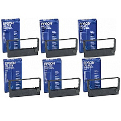 Epson ERC-23 Black Ribbon Cartridges