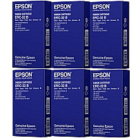Epson ERC-32 Black Ribbon Cartridges
