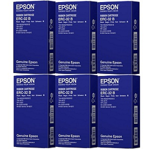 Epson ERC-32 Purple Ribbon Cartridges