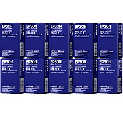 Epson ERC-41 Black Ribbon Cartridges