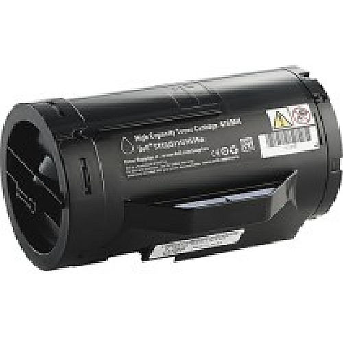 Compatible Dell F9G3N Black Toner Cartridge