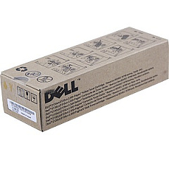 Dell FM066 Yellow Toner Cartridge
