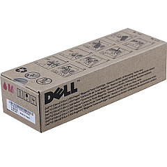 Dell FM067 Magenta Toner Cartridge
