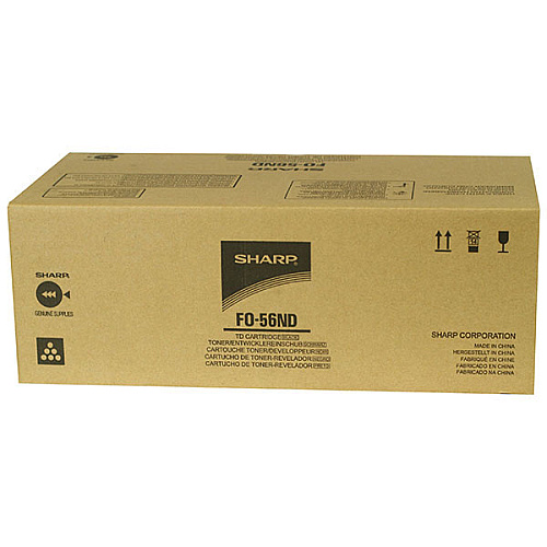 Sharp FO-56ND Black Toner Cartridge
