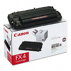 Canon FX-4 Black Toner Cartridge