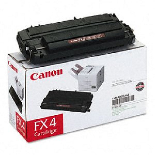 Canon FX-4 Black Toner Cartridge