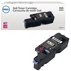 Dell G20VW Magenta Toner Cartridge