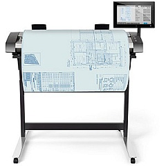 HP HD Pro 42-in Scanner