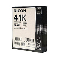 Ricoh 405761 Black Ink Cartridge