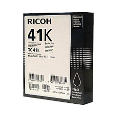 Ricoh 405761 Black Ink Cartridge