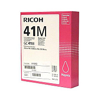 Ricoh 405763 Magenta Ink Cartridge