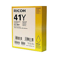 Ricoh 405764 Yellow Ink Cartridge