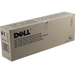 Dell GD898 Black Toner Cartridge