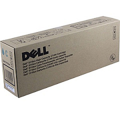 Dell GD900 Cyan Toner Cartridge