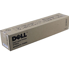 Dell 310-5809 Magenta Toner Cartridge
