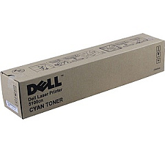 Dell 310-5810 Cyan Toner Cartridge