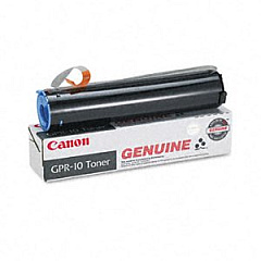 Canon GPR-10 Black Toner Cartridge