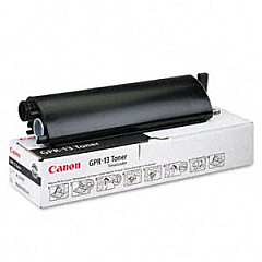 Canon GPR-13 Black Toner Cartridge