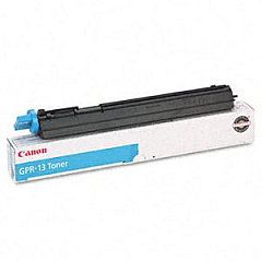 Canon GPR-13 Cyan Toner Cartridge