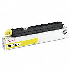Canon GPR-13 Yellow Toner Cartridge