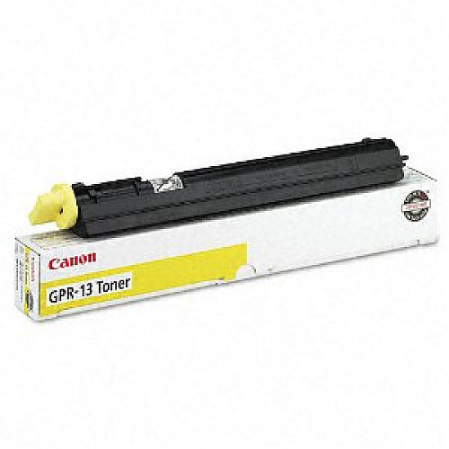 Canon GPR-13 Yellow Toner Cartridge