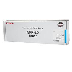 Canon GPR-20 Cyan Toner Cartridge