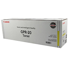 Canon GPR-20 Yellow Toner Cartridge