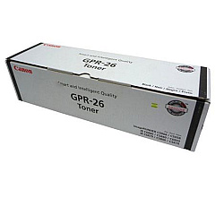 Canon GPR-26 Black Toner Cartridge Canon GPR-26 Black Toner Cartridge