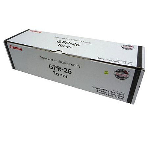 Canon GPR-26 Black Toner Cartridge