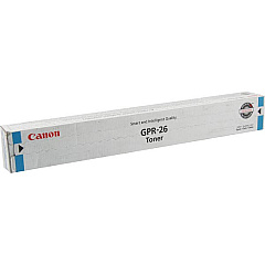 Canon GPR-26 Cyan Toner Cartridge