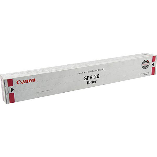 Canon GPR-26 Magenta Toner Cartridge