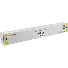 Canon GPR-26 Yellow Toner Cartridge