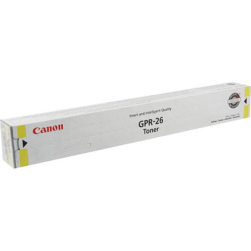 Canon GPR-26 Yellow Toner Cartridge
