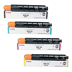 Canon GPR-30 Toner Cartridge Set