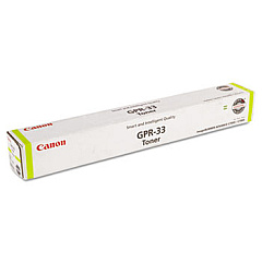 Canon GPR-33 Yellow Toner Cartridge